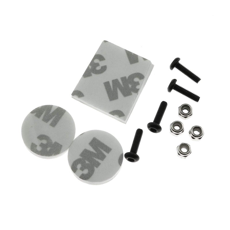 Maxmoral Flight Controller Damping Board Anti-Vibration Shock Absorber Plate Mount Set for Quadcopter APM2.5/2.6/KK/MWC - Image 5